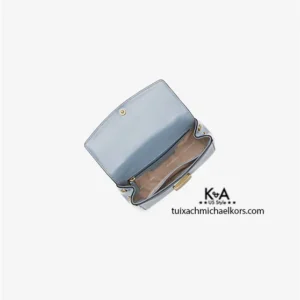 Túi xách Michael Kors Ava mini xách tay US Leather Crossbody