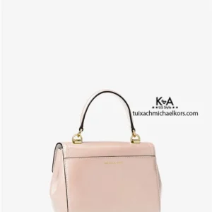 Túi xách Michael Kors Ava mini xách tay US Leather Crossbody
