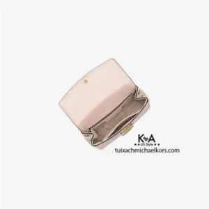 Túi xách Michael Kors Ava mini xách tay US Leather Crossbody
