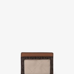 Túi Xách Michael Kors Màu Nâu Đeo Chéo Size Trung 35H1GGZD6B Giftable Box Items