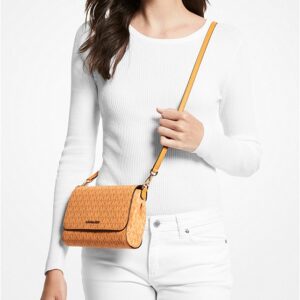 Túi Michael Kors Màu Vàng Đeo Chéo 35H8GTTC6B Jet Set Convertible Pouchette