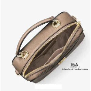 Túi xách Michael Kors mini chính hãng nhập khẩu Mỹ hcm Mott Mini Pebbled leather Crossbody