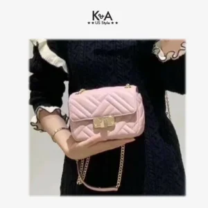 Túi xách Michael Kors mini màu hồng Peyton Flap Blossom Chains Handbag, túi xách MK đeo chéo chính hãng giành cho nữ, túi xách michael kors mini authentic, giỏ xách MK hàng hiệu đeo chéo màu hồng dự tiệc, giỏ xách MK chính hãng dạo phố màu hồng
