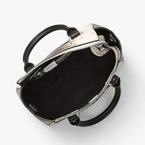 Túi xách Michael Kors mini Nolita Snake Embossed Leather