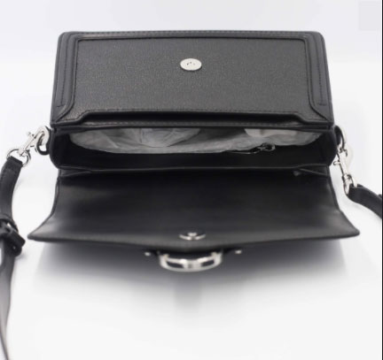 Giỏ xách nữ Michael Kors chính hãng Jessie Medium Peppled Leather Crossbody Bag