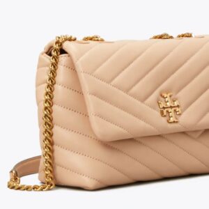 Túi xách Tory Burch hàng hiệu đeo chéo Kira Chevron Small Convertible Shoulder Bag,  túi xách tory burch hàng hiệu đeo chéo, giỏ xách tory bruch giành cho nữ, túi xách tory bruch nữ size medium, giỏ xách tory bruch hàng hiệu đeo vai