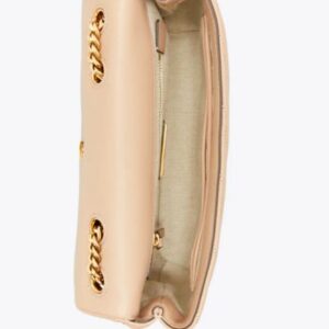 Túi xách Tory Burch hàng hiệu đeo chéo Kira Chevron Small Convertible Shoulder Bag,  túi xách tory burch hàng hiệu đeo chéo, giỏ xách tory bruch giành cho nữ, túi xách tory bruch nữ size medium, giỏ xách tory bruch hàng hiệu đeo vai