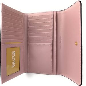 Ví Michael Kors 35F8GTVF3B Jet Set Travel Ballet Màu Hồng