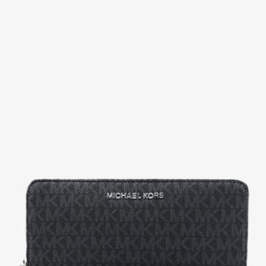 Ví Michael Kors 35H8STVT3B Jet Set Travel  Black