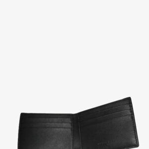 Ví Michael Kors nam 86F9LANF5L ANDY BILLFOLD LEATHER BLACK