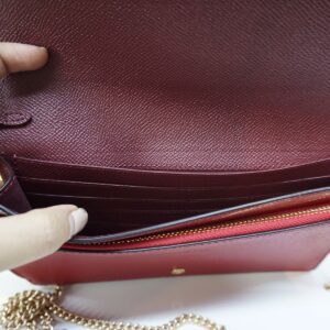 Túi xách Coach nữ đeo chéo hàng hiệu BXD FOVER CLT XBDY IMS5J