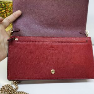 Túi xách Coach nữ đeo chéo hàng hiệu BXD FOVER CLT XBDY IMS5J