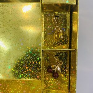 Túi xách Coach nữ đeo chéo hàng hiệu BXD FOVER CLT XBDY IMS5J