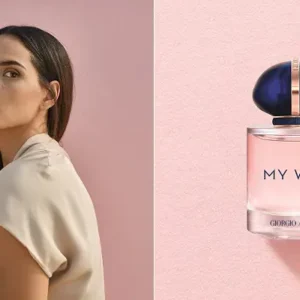 Nước Hoa My Way Giorgio Armani Intense Eau De Parfum 50ml