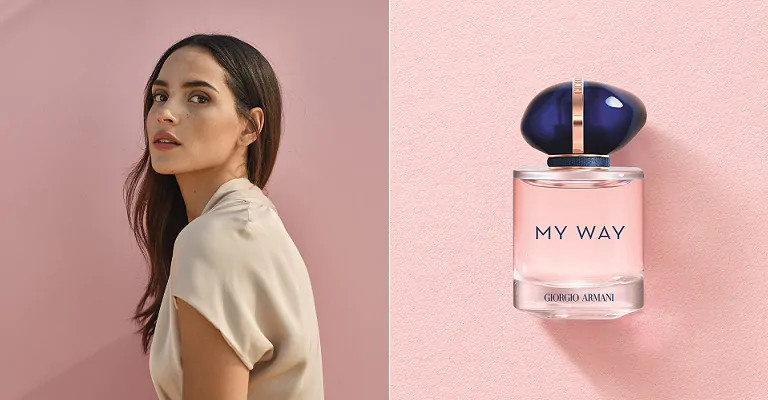 Nước Hoa My Way Giorgio Armani Intense Eau De Parfum 50ml