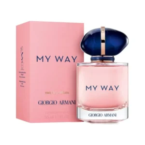 Nước Hoa My Way Giorgio Armani Intense Eau De Parfum 50ml