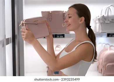 Sự tự tin tỏa ra từ một chiếc túi xách sạch sẽ và thơm tho