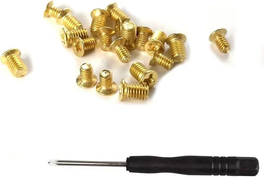 51ajnft7hkl-_ac_uf8941000_ql80_ Dấu vết trầy xước quanh ốc vít là dấu hiệu túi đã bị tháo lắp phần cứng
