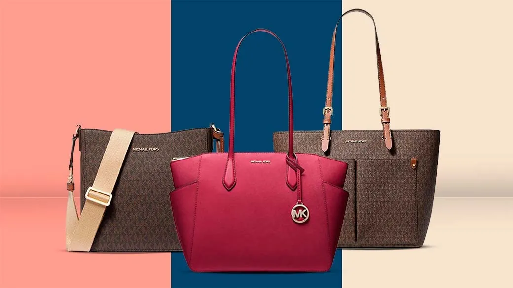 Sự đa dạng trong thiết kế giúp Michael Kors phù hợp với mọi phong cách