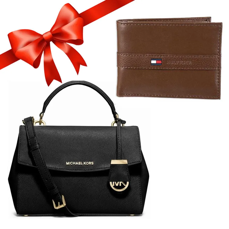 combo-tui-michael-kors-ava-mini-den-vi-nam-tommy-hilfiger-tan-h031064-6214ab95761c5-22022022162333 Hai dòng túi Ava và Mercer là những ứng cử viên sáng giá nhất cho câu hỏi đi đám cưới xách túi MK dáng mini nào đẹp