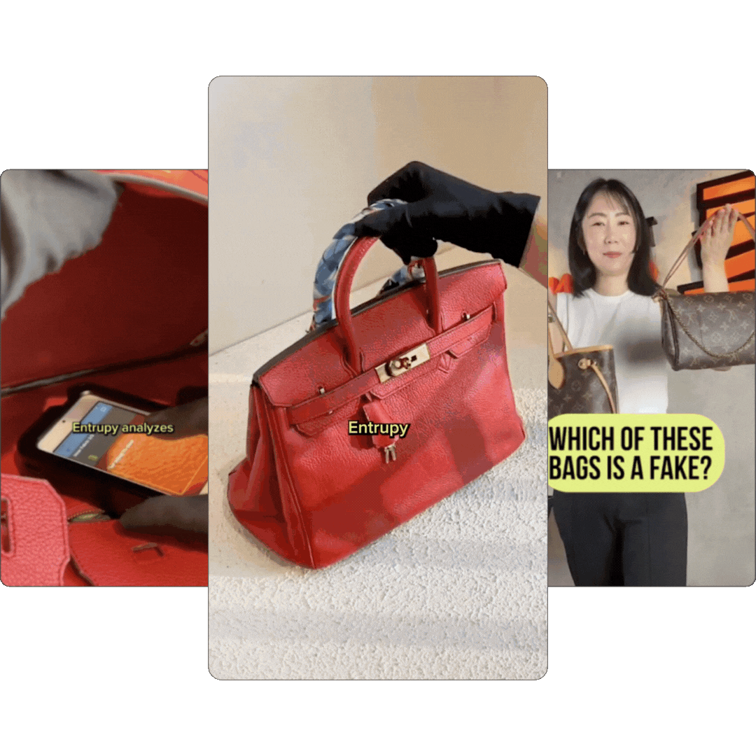 Xác thực túi hiệu cần sự kết hợp giữa công nghệ và kinh nghiệm thực tế