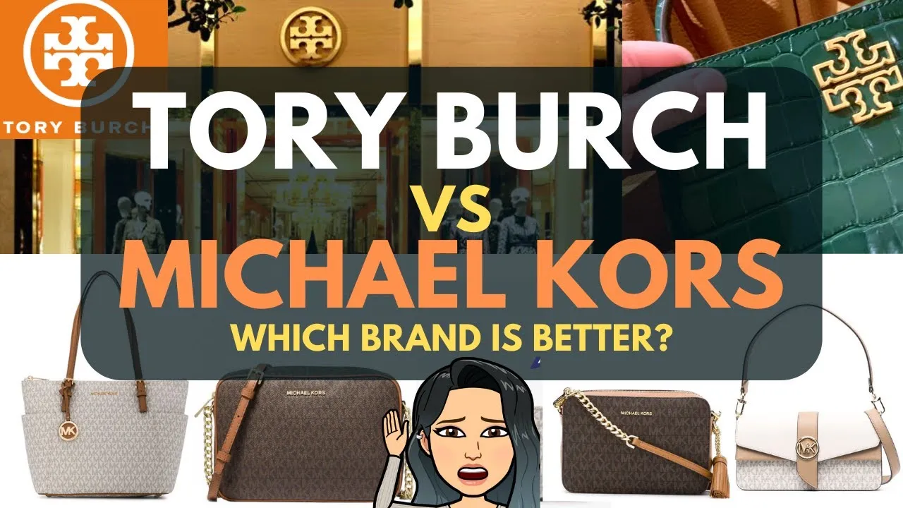 Sự đối đầu giữa hai biểu tượng thời trang Michael Kors và Tory Burch