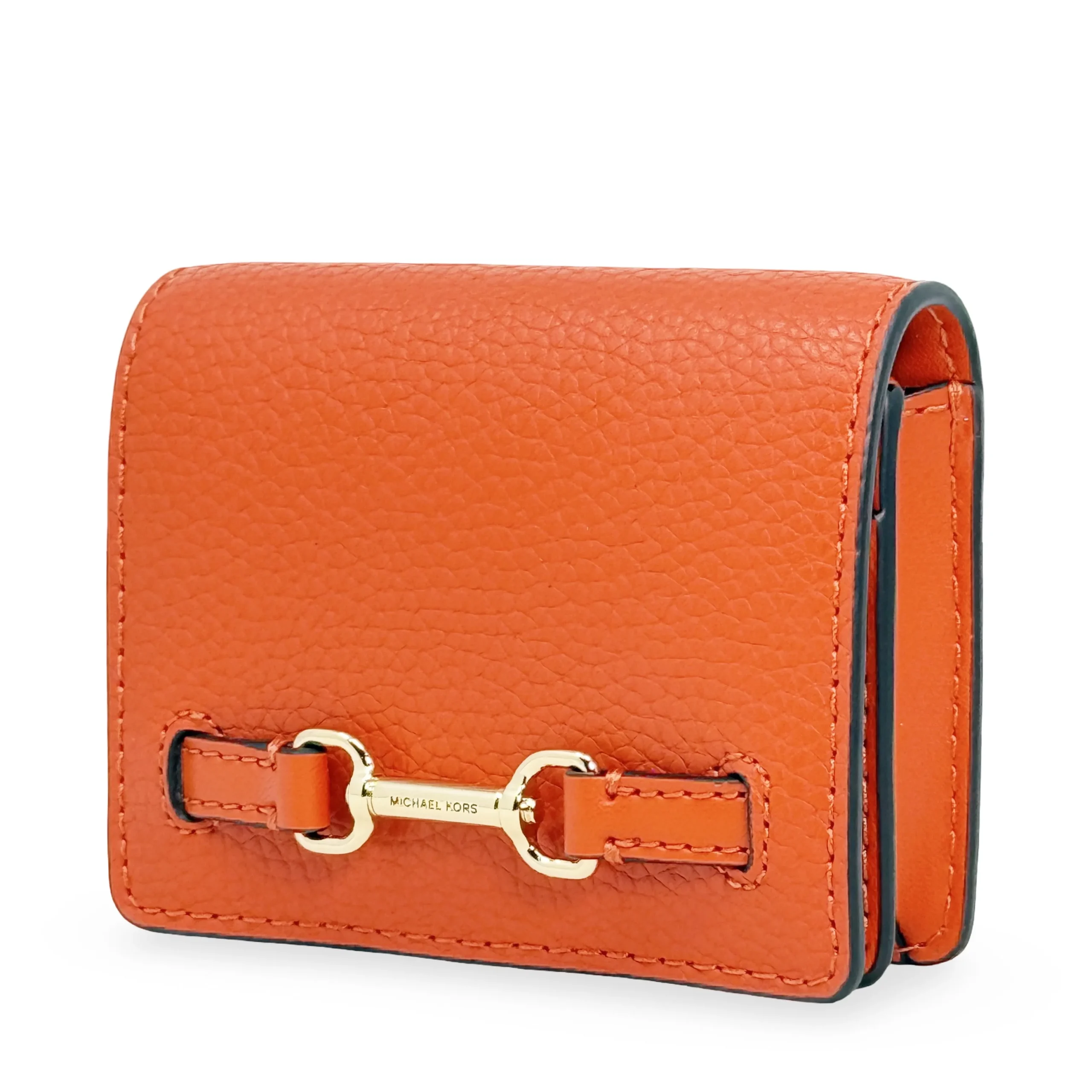 michael-kors-women-s-carson-small-pebbled-leather-card-case-wallet-red-clay_e76679c1-1736-4cdd-9069-042f0e2bafa5-f575e08fc6581a30df6f3854fb74a14c-scaled-1 Ví mini MK linh hoạt trong sử dụng hàng ngày dễ dàng cầm tay tiện lợi