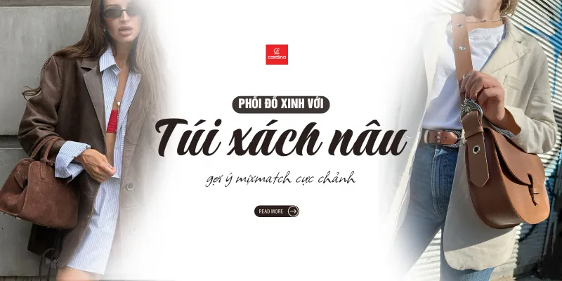 Suit trắng phối cùng túi xách MK màu trung tính tạo nên vẻ ngoài quyền lực và thanh lịch