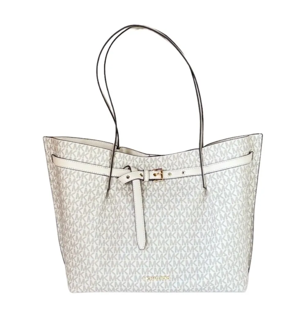 Phong cách tối giản và gam màu trung tính dẫn dắt xu hướng thiết kế mới của Michael Kors