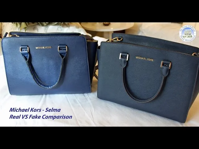 sddefault-87 Sự khác biệt giữa hóa đơn Michael Kors thật và giả thường nằm ở tính chính xác của mã QR