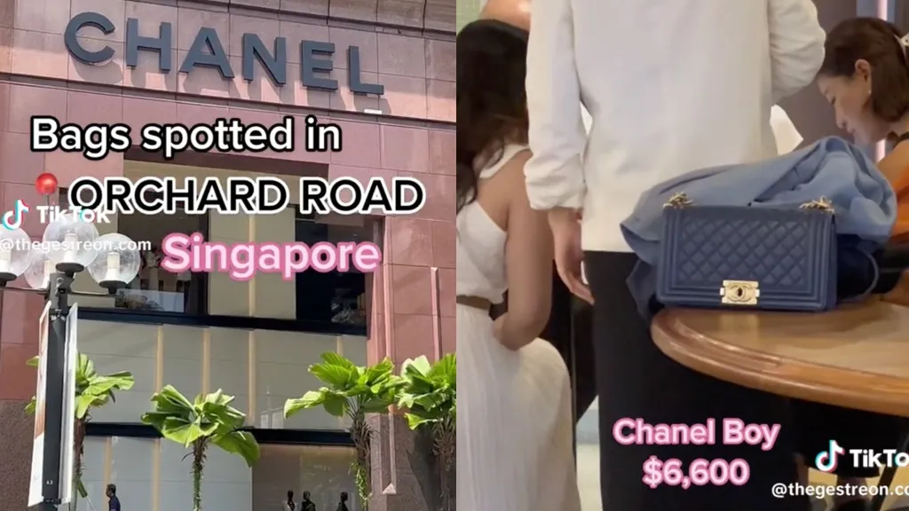 singapore-bags Mua sắm túi xách hàng hiệu tại các trung tâm thương mại sầm uất ở Châu Á luôn là một trải nghiệm đẳng cấp