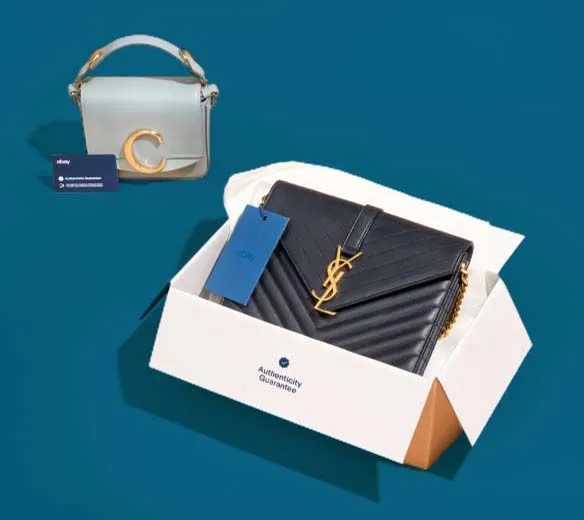 Chương trình Authenticity Guarantee giúp đảm bảo nguồn gốc túi MK một cách tuyệt đối