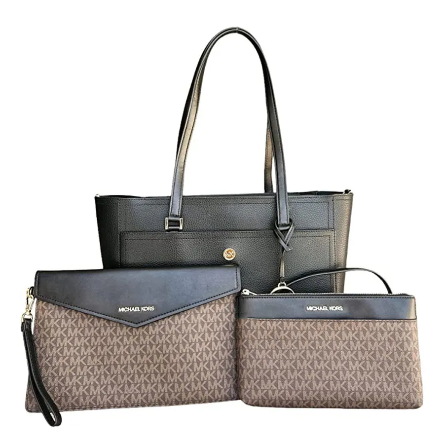 tui-xach-michael-kors-maisie-large-leather-3-in-1-tote-bag-black-brown-mau-den-nau-63bfcebf08948-12012023161127 Các gam màu trung tính giúp sinh viên dễ dàng phối hợp với nhiều phong cách trang phục khác nhau