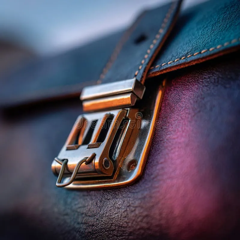 your-bag-vintage-leather-metallic-clasp-exuding-crafted-luxury-uniqueness-close-up-macro-style-bold-metal-386490438 Móc cài kim loại là bộ phận quan trọng quyết định độ bền và thẩm mỹ của túi xách