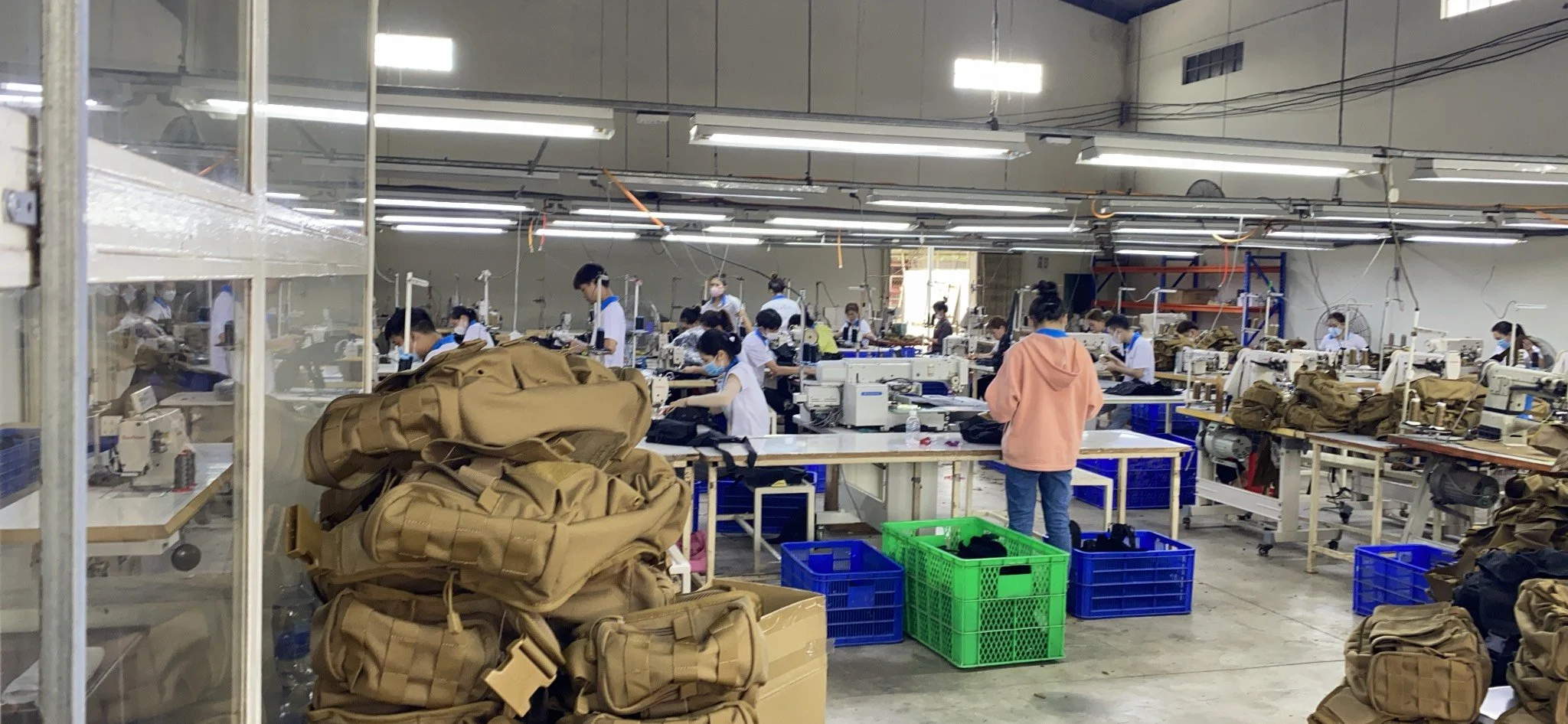 Việt Nam đang trở thành điểm đến chiến lược trong chuỗi cung ứng túi xách toàn cầu của Michael Kors